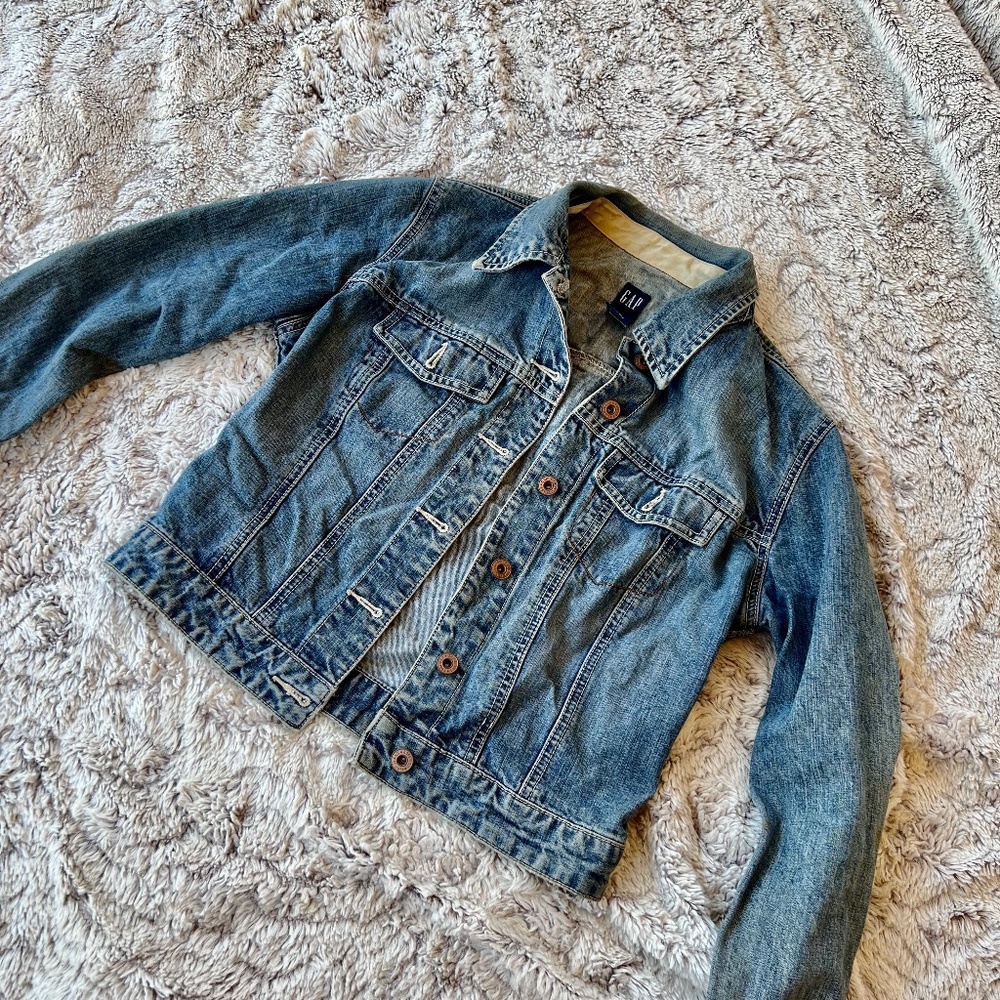 The Gap Denim Jacket